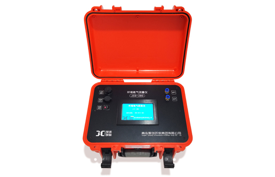 JCD-280 環境氡氣測量儀